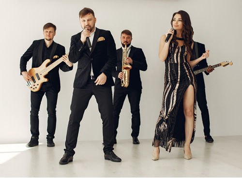 Banda para Casamento