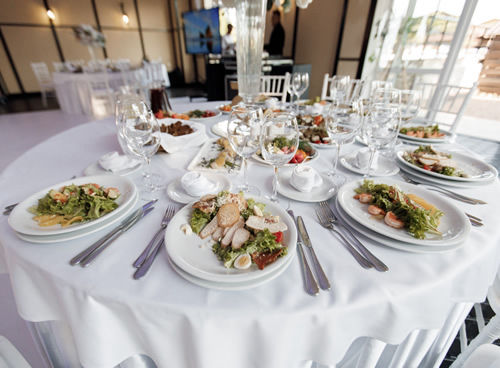Buffet para Casamento