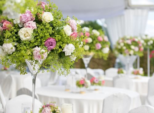Decoração para Casamento