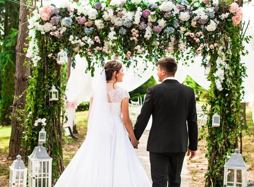 Sítios e Chácaras para Casamento