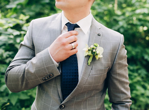 Traje do Noivo